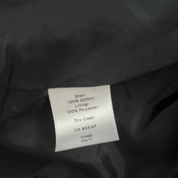 Military inspired moto jacket - Picture 6 of 6